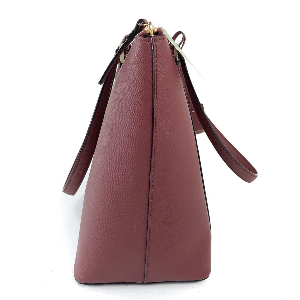 New Kate Spade maroon shoulder bag - Picture 2 of 8